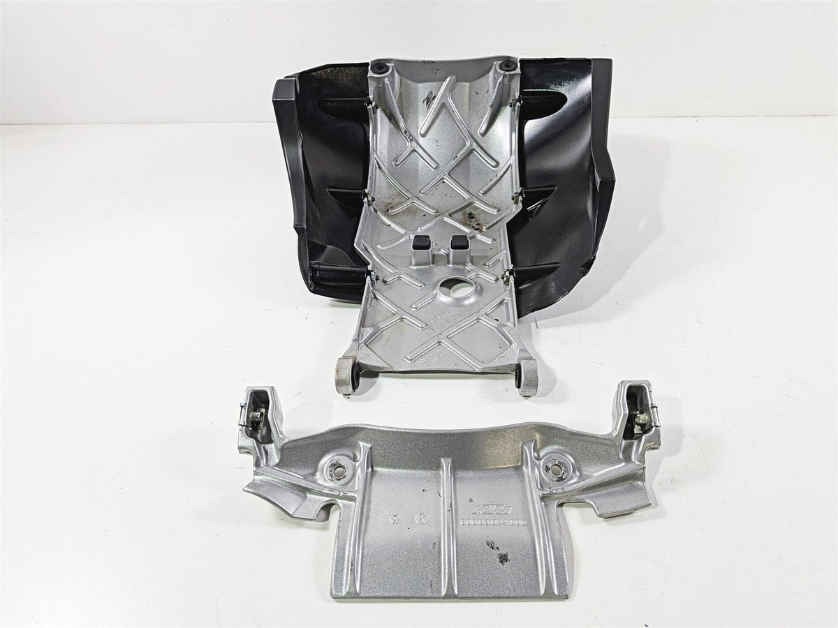 2013 KTM 990 Adventure Baja Skid Plate Belly Pan Set 6000309100092 60003092100-Mototech271