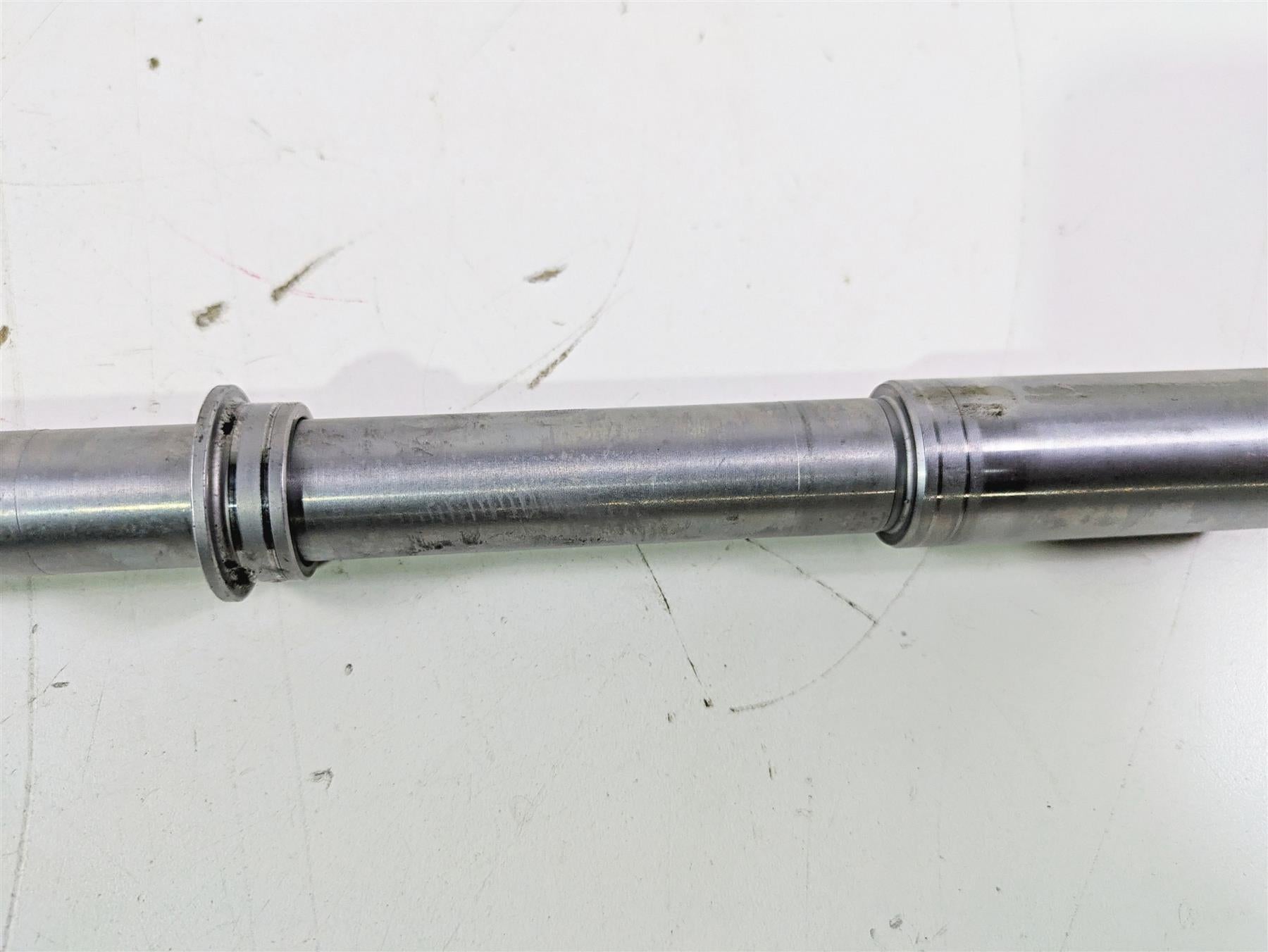 2019 BMW G310GS K02 Straight Front Wheel Axle Spindle 36318554141 {{ shop.shopifyCountryName }} - Mototech271