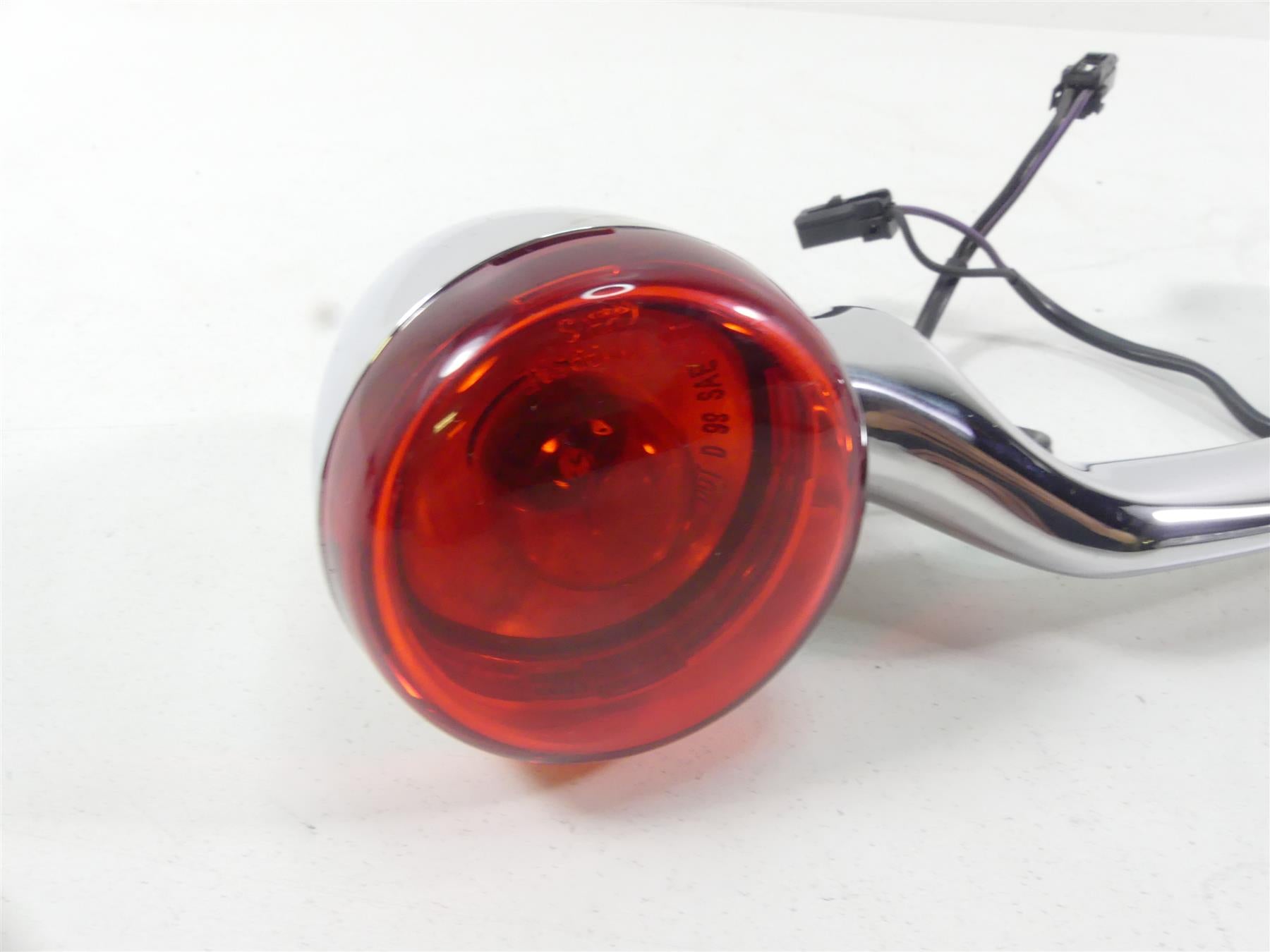 2004 Harley FLHTC SE CVO Electra Glide Rear Blinker Turn Signal Bar 68508-04 {{ shop.shopifyCountryName }} - Mototech271