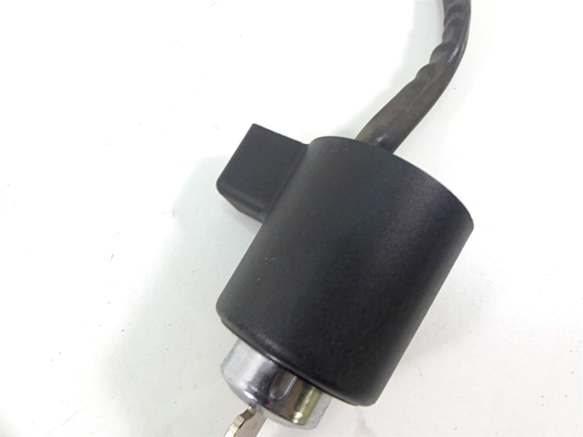 2005 Harley Sportster XL1200 C Ignition Switch Steering Lock Key Set 71441-94 {{ shop.shopifyCountryName }} - Mototech271