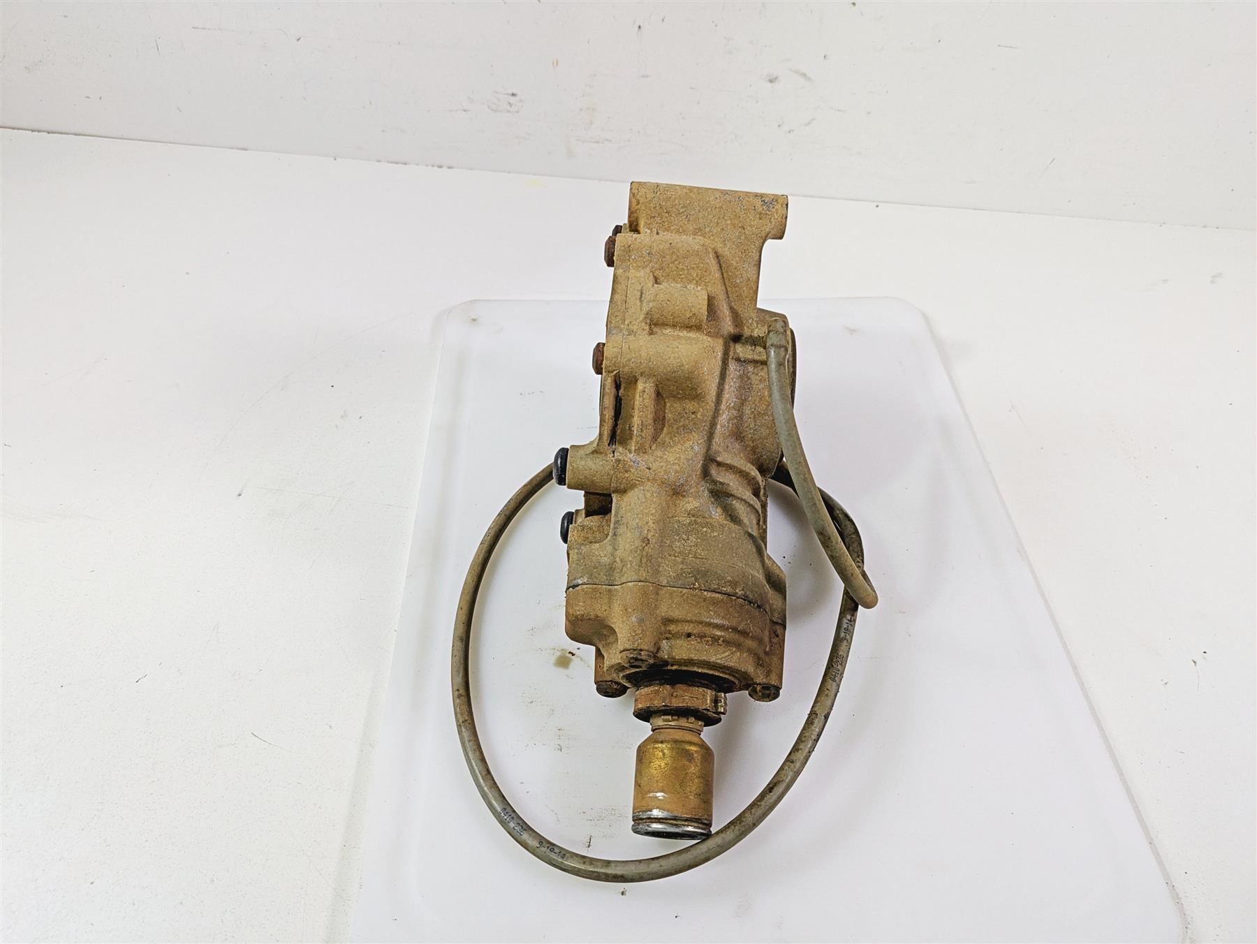 2015 Arctic Cat Wildcat 1000 X LTD Rear Differential Gear Box