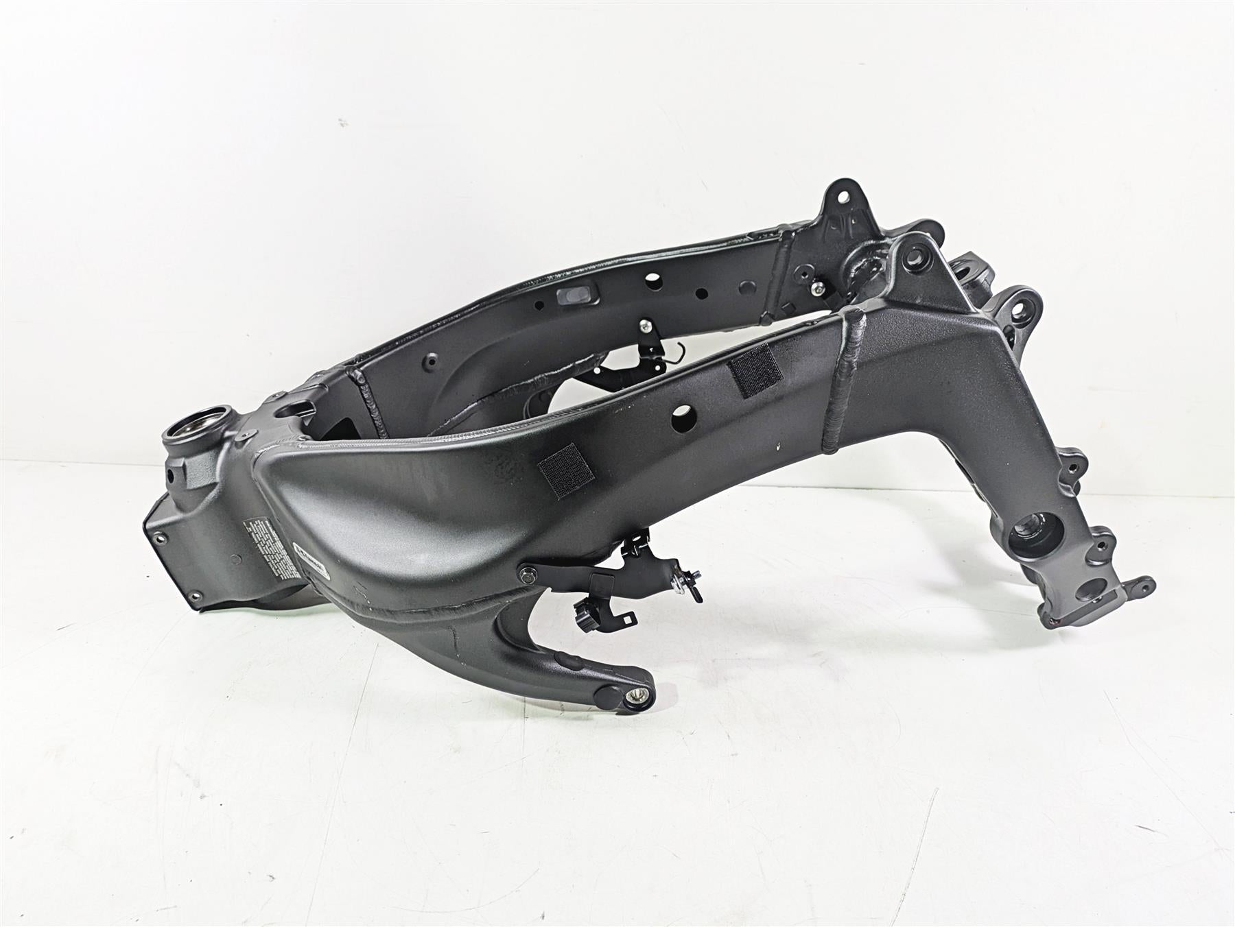 mr出品 2020 Kawasaki ZX6R Ninja Straight Main Frame Chassis - With Clean