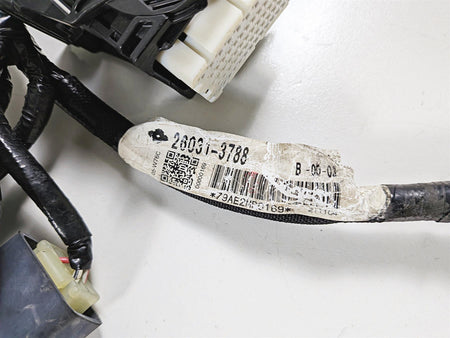 2022 Kawasaki ZX10R ZX1000 Ninja Main Wiring Harness Light Module 26031-3788 {{ shop.shopifyCountryName }} - Mototech271