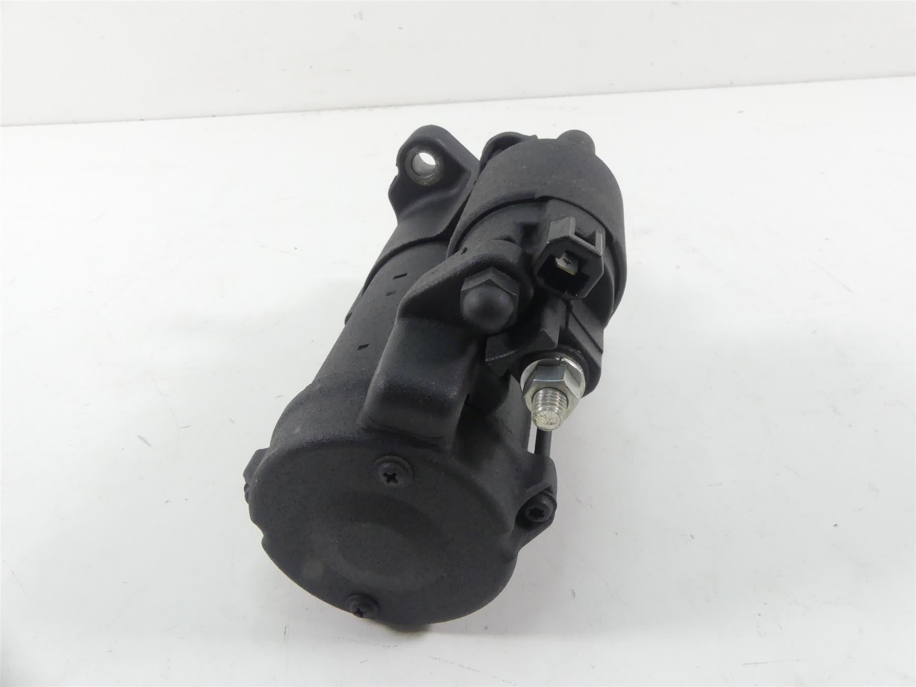 2019 Harley FLHC Softail Heritage Engine Starter Motor 31400057 {{ shop.shopifyCountryName }} - Mototech271