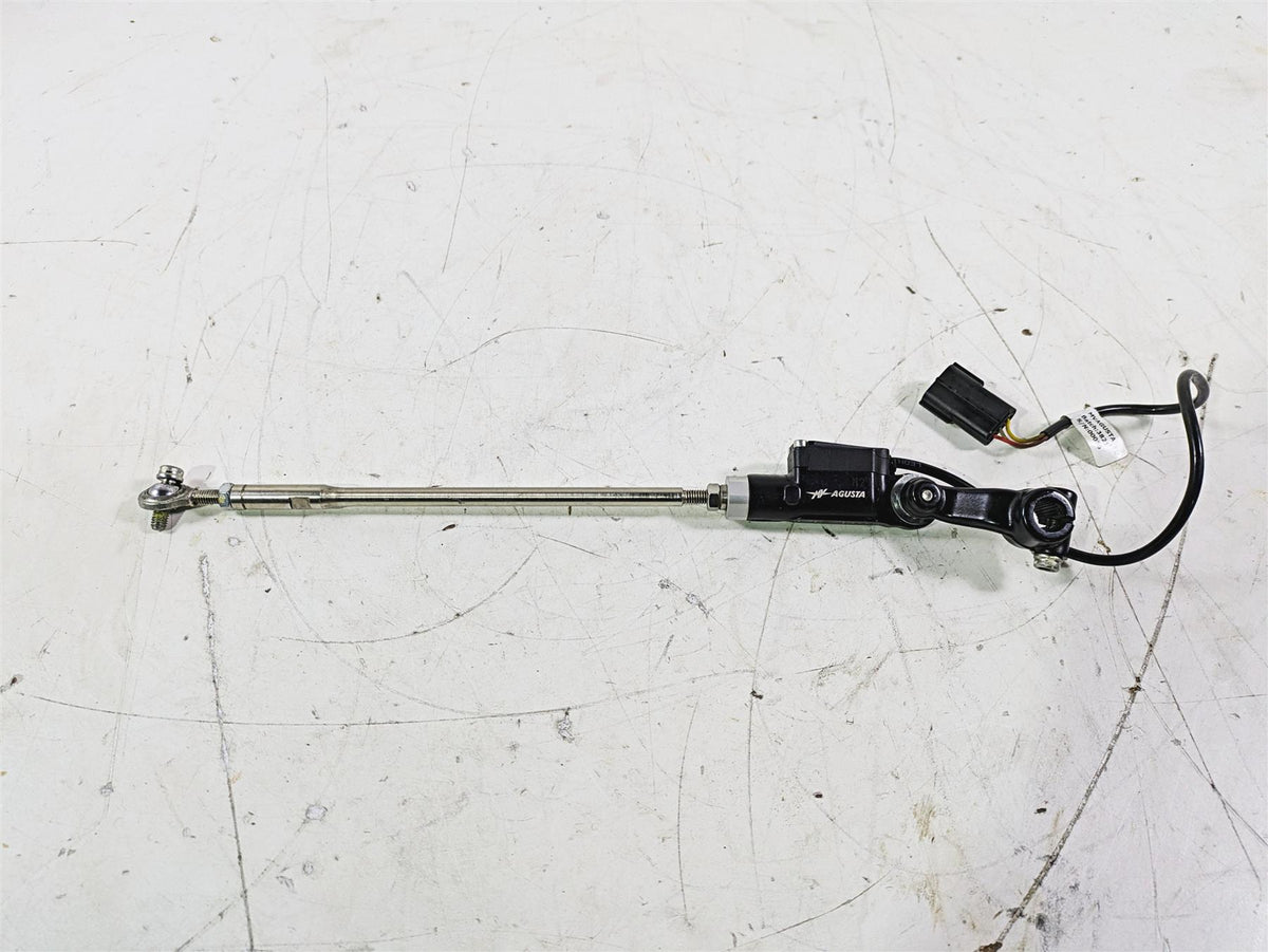 2022 MV Agusta F3 800 Rosso Quickshifter Quick Shifter 8A00C8779 {{ shop.shopifyCountryName }} - Mototech271
