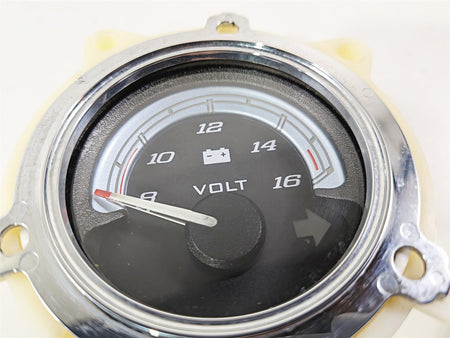 2014 Harley Touring FLHTK Electra Glide Volt Voltage Meter Gauge 70900164-Mototech271