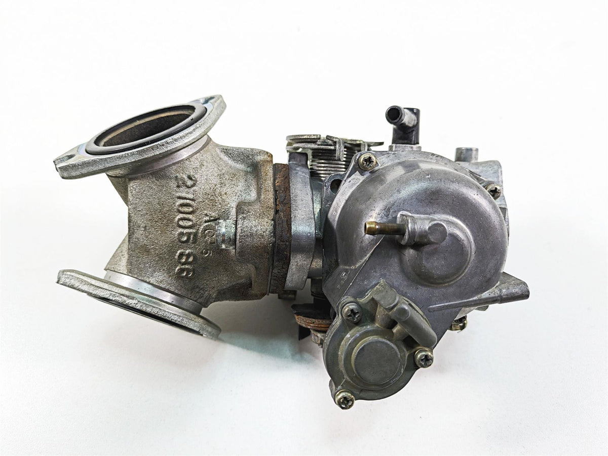 1986 Harley Sportster XLH 883 Keihin Carburetor Carb - Tested 27501-86A {{ shop.shopifyCountryName }} - Mototech271