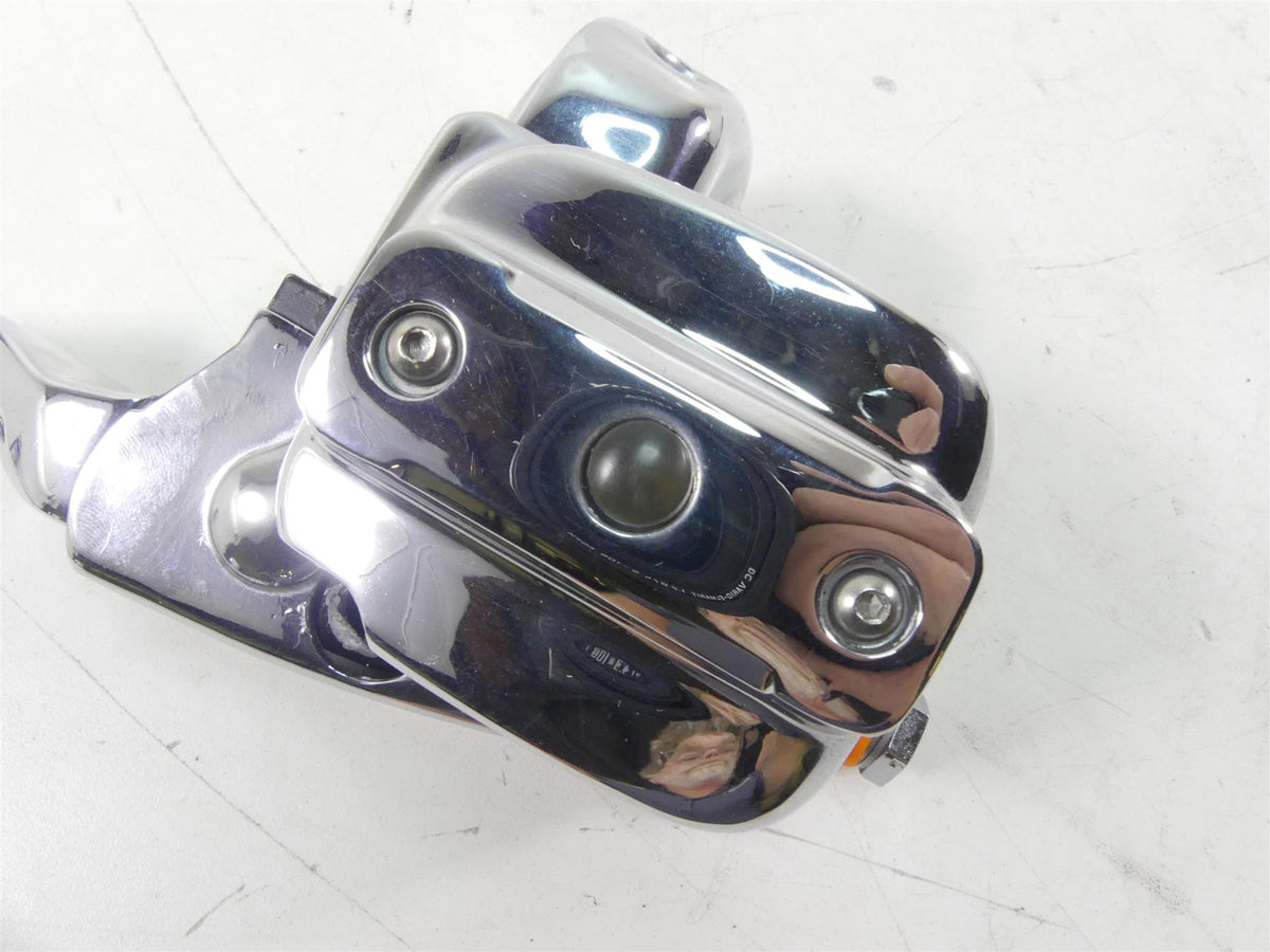 2002 Harley Touring FLHRCI Road King 11/16 Front Brake Master Cylinder 45013-96 {{ shop.shopifyCountryName }} - Mototech271