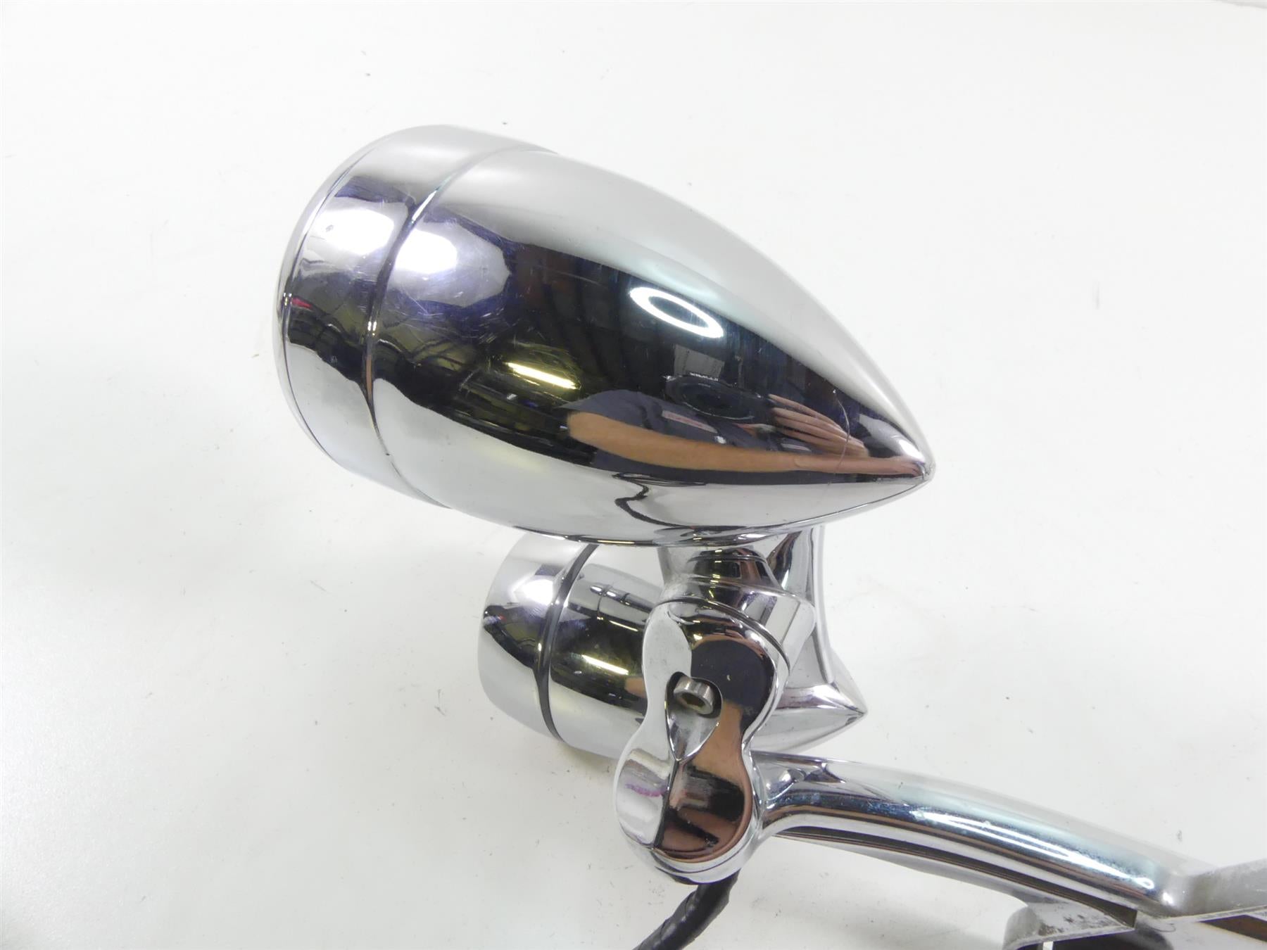 2004 Harley FLHTC SE CVO Electra Glide Right Kuryakyn Spot Light Blinker 5005 {{ shop.shopifyCountryName }} - Mototech271