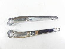 Load image into Gallery viewer, 2009 Harley FXDL Dyna Low Rider Rear Fender Struts Braces 59171-06A 59138-06A | Mototech271
