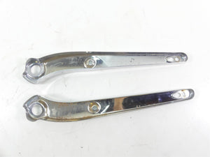 2009 Harley FXDL Dyna Low Rider Rear Fender Struts Braces 59171-06A 59138-06A | Mototech271