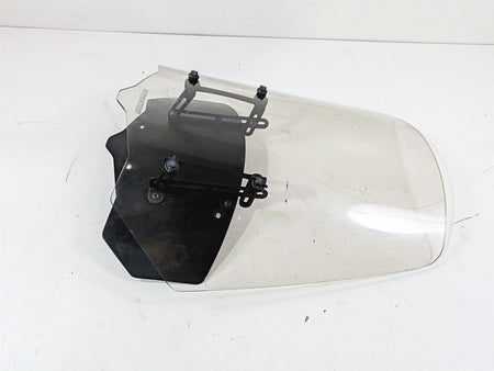 2013 Triumph Tiger 1215 Explorer Madstad Windshield Screen 20" RKTR-T212-EX20-CL {{ shop.shopifyCountryName }} - Mototech271