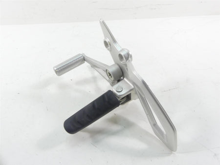 2016 BMW R1200RS K54 Left Front Driver Rider Footpeg Set & Shifter 46718540796 {{ shop.shopifyCountryName }} - Mototech271