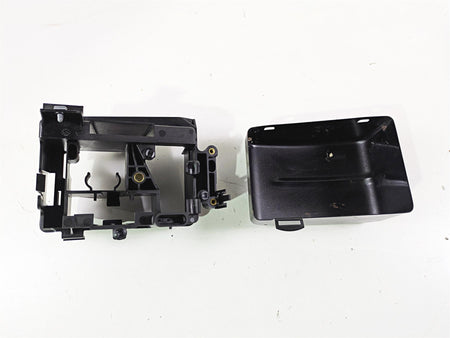 2015 Harley FXDF Dyna Fat Bob Electric Tray & Black Cover 70367-12 66361-12 {{ shop.shopifyCountryName }} - Mototech271