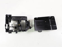 Load image into Gallery viewer, 2015 Harley FXDF Dyna Fat Bob Electric Tray &amp; Black Cover 70367-12 66361-12
