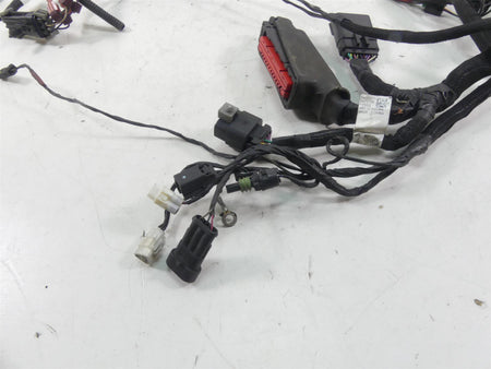 2012 Victory Cross Country Main Wiring Harness Loom Abs - For Parts 2411695 {{ shop.shopifyCountryName }} - Mototech271