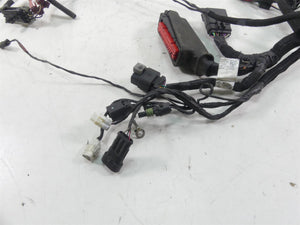 2012 Victory Cross Country Main Wiring Harness Loom Abs - For Parts 2411695 | Mototech271