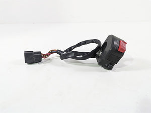 2009 Ducati Multistrada 1100 S Right Hand Start Stop Control Switch 65040101B | Mototech271