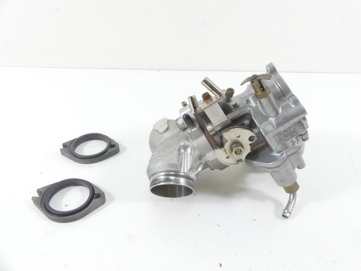 1997 Harley Dyna FXDS Super Glide Conv S&S Super E Shorty Carburetor 11-0419 {{ shop.shopifyCountryName }} - Mototech271