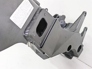 2005 Kawasaki ZX12R Ninja Straight Main Frame Chassis With Clear Texas Title 32160-1774-8F
