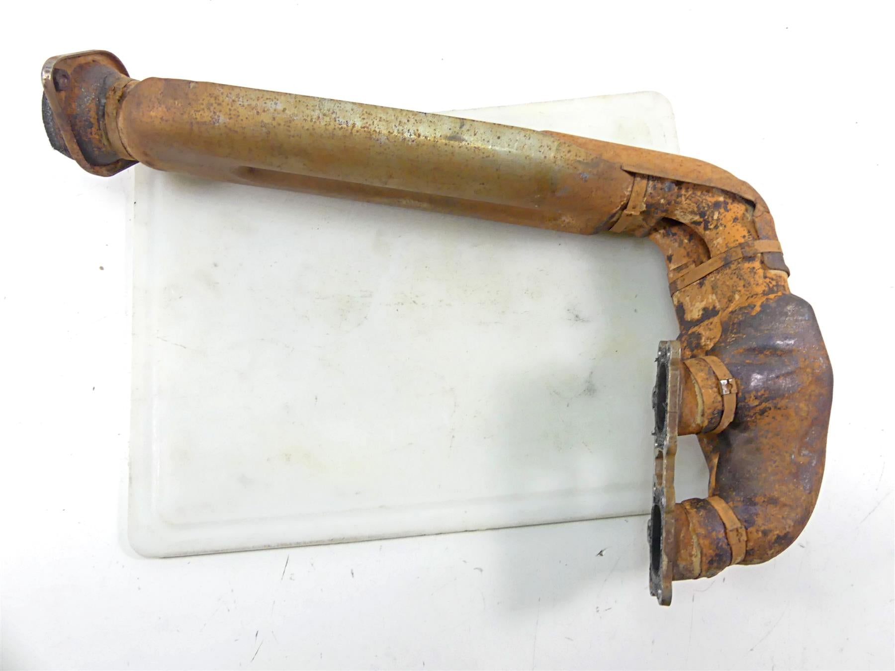 2016 Polaris RZR XP 1000 EPS Exhaust Pipe Header Manifold 1262599 {{ shop.shopifyCountryName }} - Mototech271