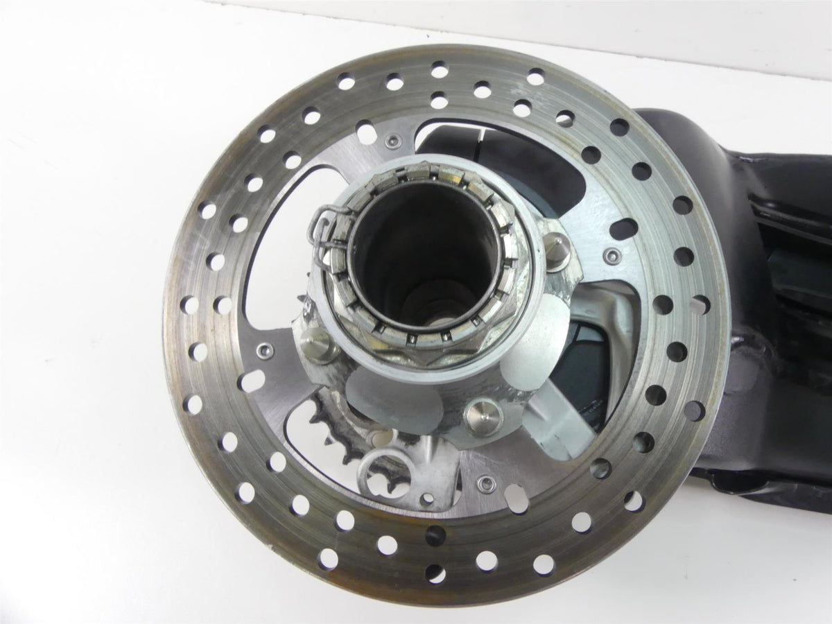 2010 Ducati Streetfighter 1098 S Rear Black Swing Arm Swingarm & Axle 37010891A {{ shop.shopifyCountryName }} - Mototech271