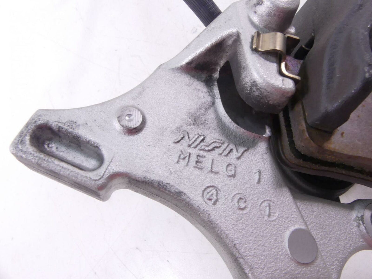 2014 Honda CBR1000 SP Fireblade Rear Nissin Brake Caliper 43150-MEL-D31 {{ shop.shopifyCountryName }} - Mototech271