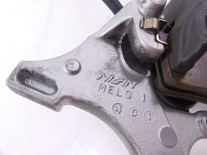 2014 Honda CBR1000 SP Fireblade Rear Nissin Brake Caliper 43150-MEL-D31 | Mototech271