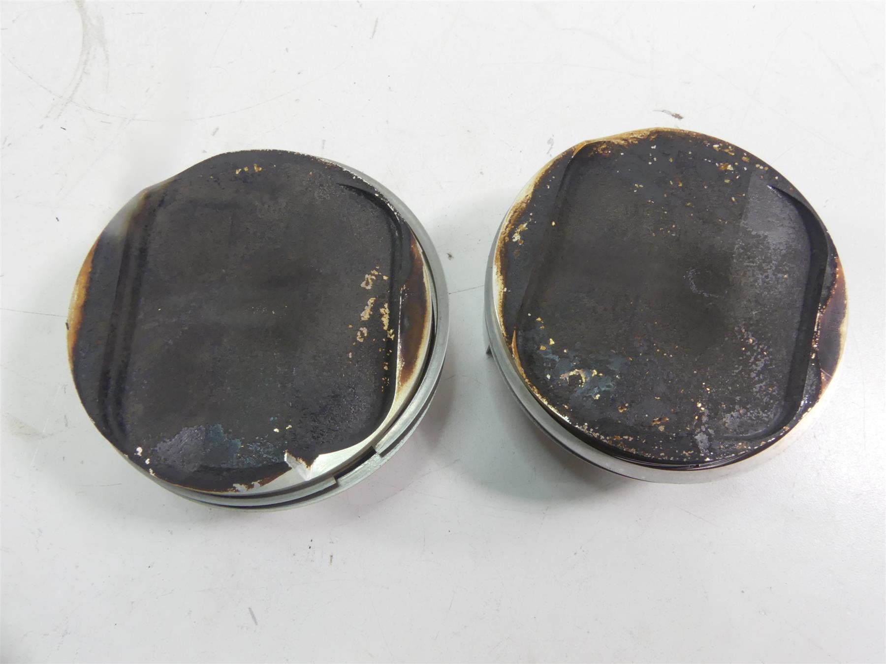 2015 Ducati Monster 1200 S Cylinder Jug Barrel Piston Set 120Z0141AC 120Z0131AC {{ shop.shopifyCountryName }} - Mototech271