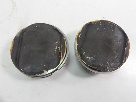 2015 Ducati Monster 1200 S Cylinder Jug Barrel Piston Set 120Z0141AC 120Z0131AC {{ shop.shopifyCountryName }} - Mototech271