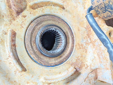 2012 Polaris Ranger 800 XP Transmission Gear Box - Cheap Deal 1332961 {{ shop.shopifyCountryName }} - Mototech271