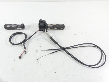 2014 Harley Sportster XL1200 C Right Hand Start Kill Control Switch 72948-12 {{ shop.shopifyCountryName }} - Mototech271