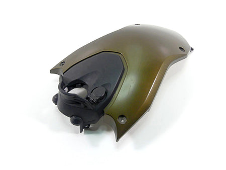 2013 BMW F800GS STD K72 Upper Tank Cover Kalamata Matt 8534987 46638534987 {{ shop.shopifyCountryName }} - Mototech271