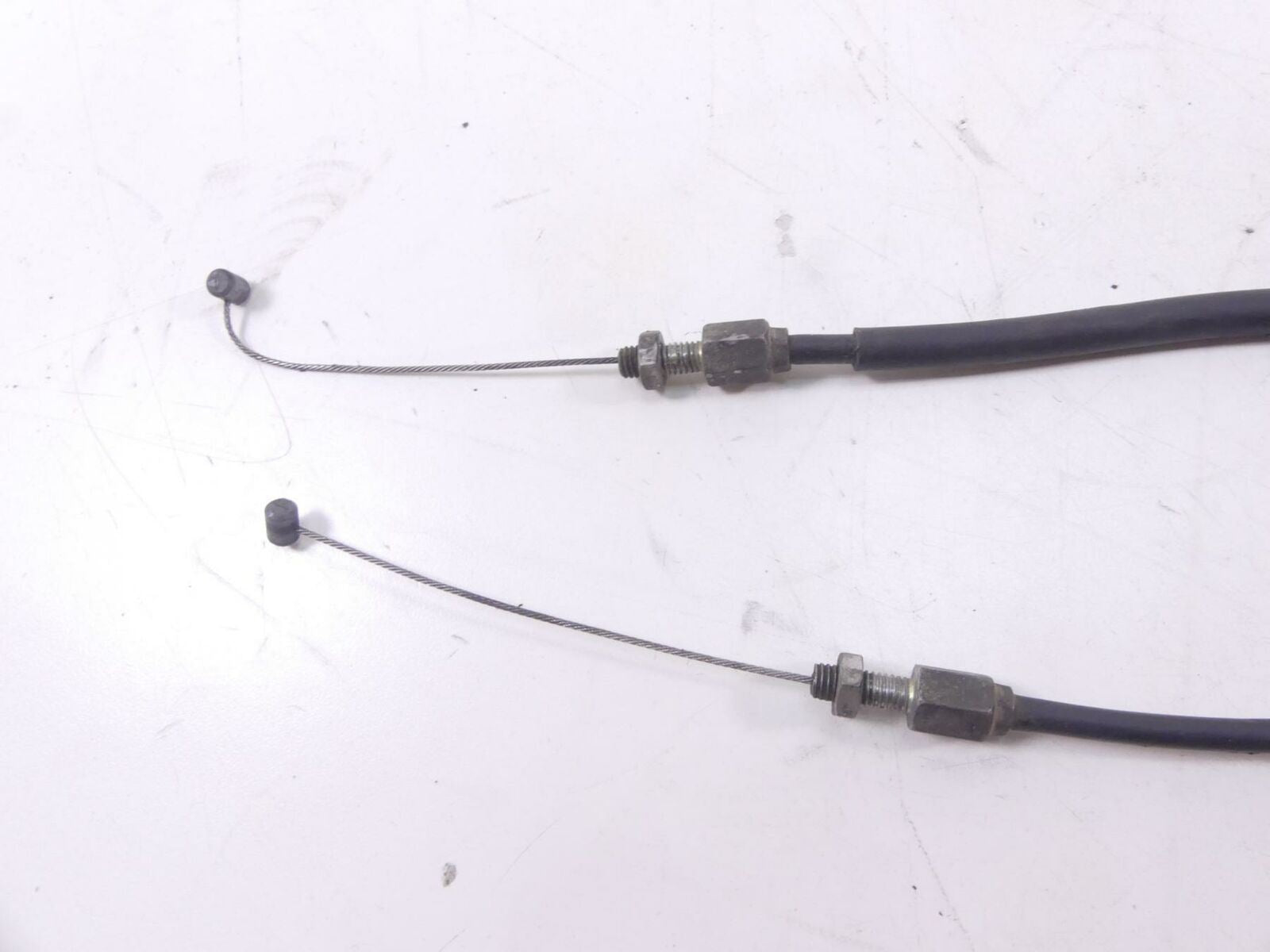 2012 Yamaha XT1200 Super Tenere Throttle Cables & Grip Holder 23P-26240-00-00 {{ shop.shopifyCountryName }} - Mototech271