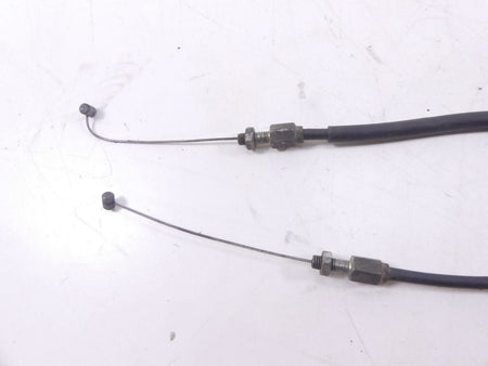 2012 Yamaha XT1200 Super Tenere Throttle Cables & Grip Holder 23P-26240-00-00 {{ shop.shopifyCountryName }} - Mototech271