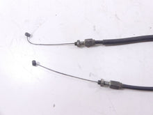 Load image into Gallery viewer, 2012 Yamaha XT1200 Super Tenere Throttle Cables &amp; Grip Holder 23P-26240-00-00 | Mototech271
