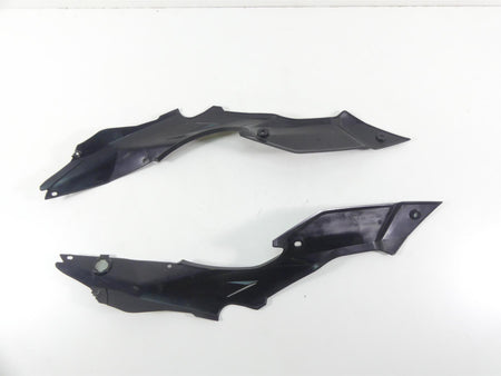 2010 Ducati Streetfighter 1098 S Under Seat & Tank Side Cover Fairings 48211571A {{ shop.shopifyCountryName }} - Mototech271