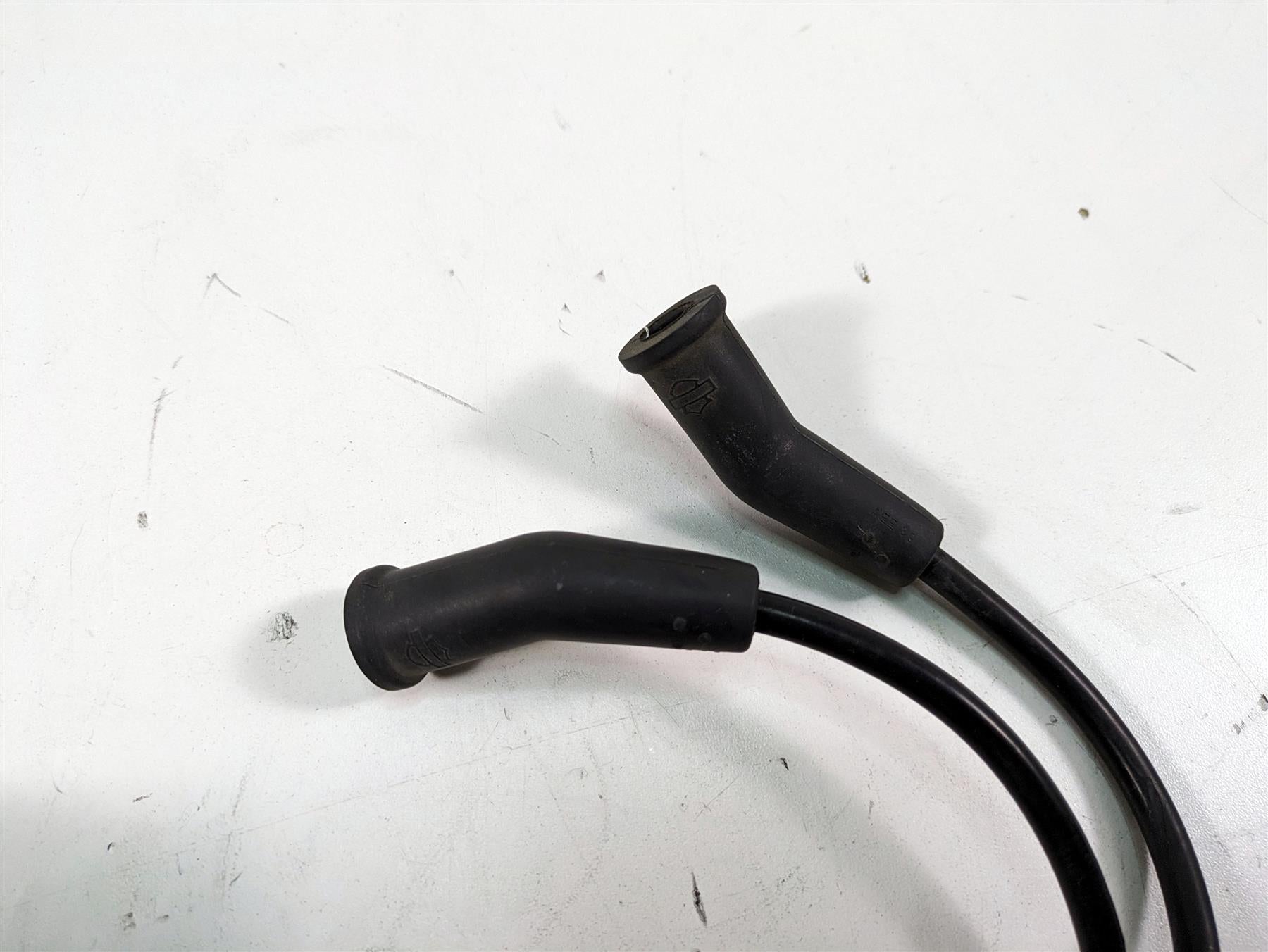 2006 Harley Touring FLHTCUI Electra Glide Ignition Coil Wires Plug Set 31743-01 {{ shop.shopifyCountryName }} - Mototech271