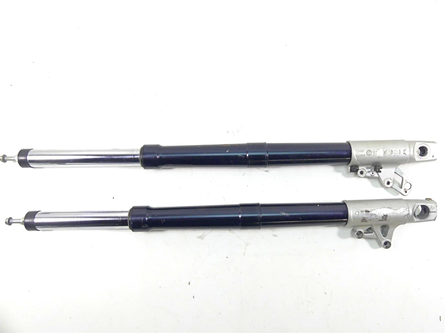 2009 BMW R1200GS K255 Adv Straight Front Forks -Read 31428526940 31428526939