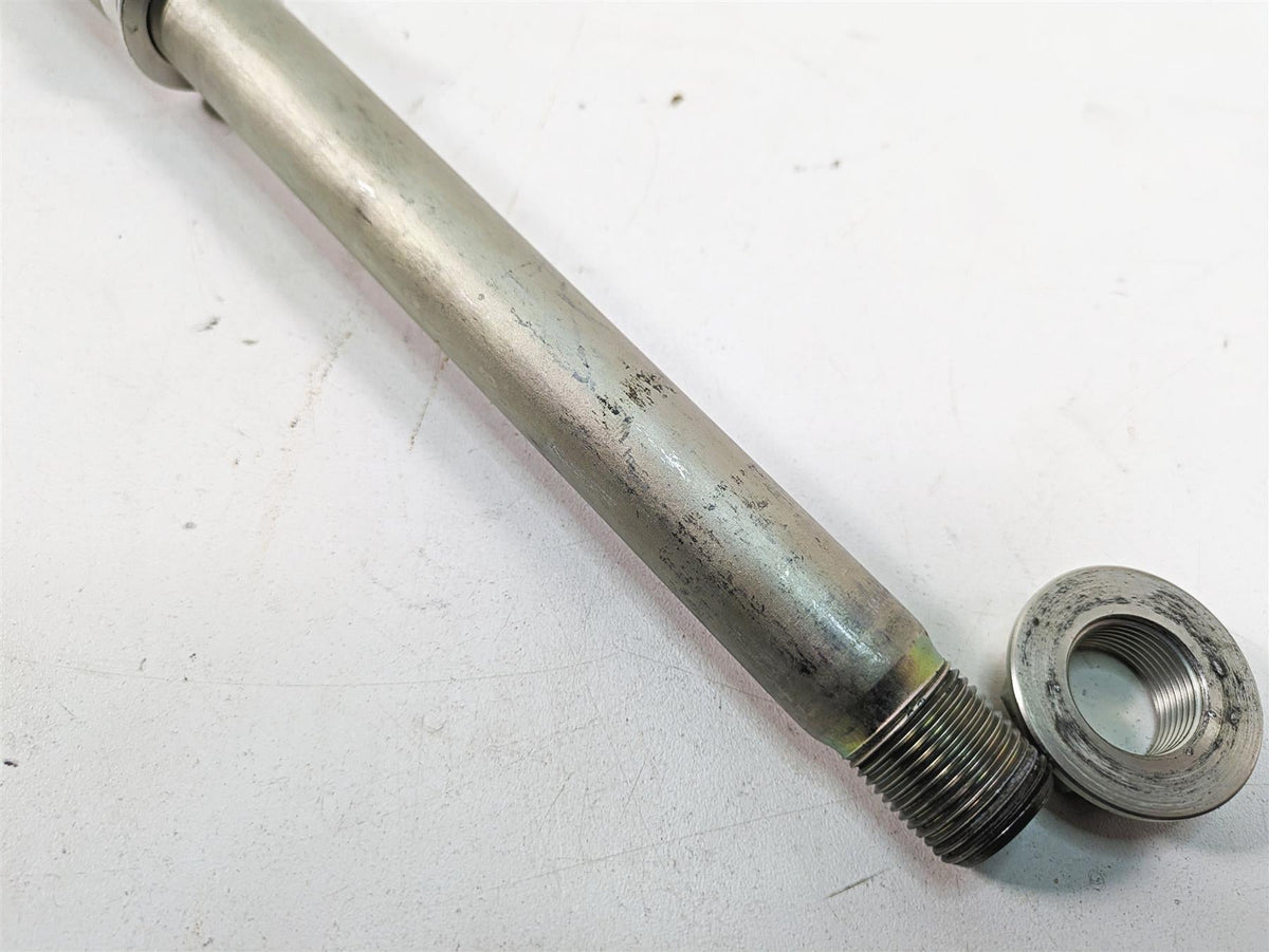 2022 Suzuki GSXR 750 Front Axle Wheel Spindle 22mm 54711-14J00 {{ shop.shopifyCountryName }} - Mototech271