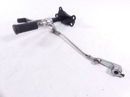2000 Harley Sportster XL1200 Custom Left Forward Front Foot Peg Shifter 42420-99 {{ shop.shopifyCountryName }} - Mototech271