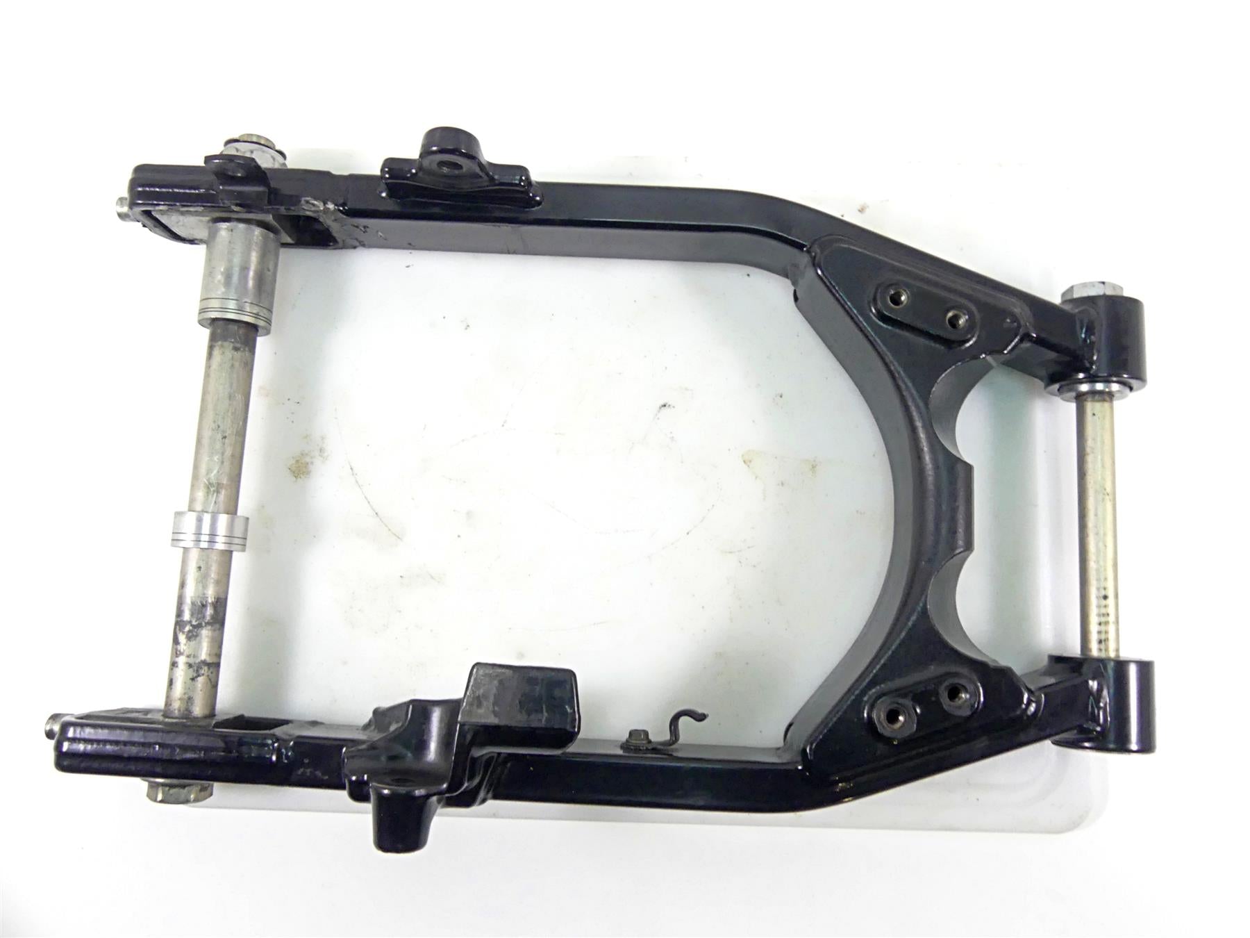2017 Harley Dyna FXDB Street Bob Swingarm & Belt Guards + 25mm Axle 47820-10 {{ shop.shopifyCountryName }} - Mototech271