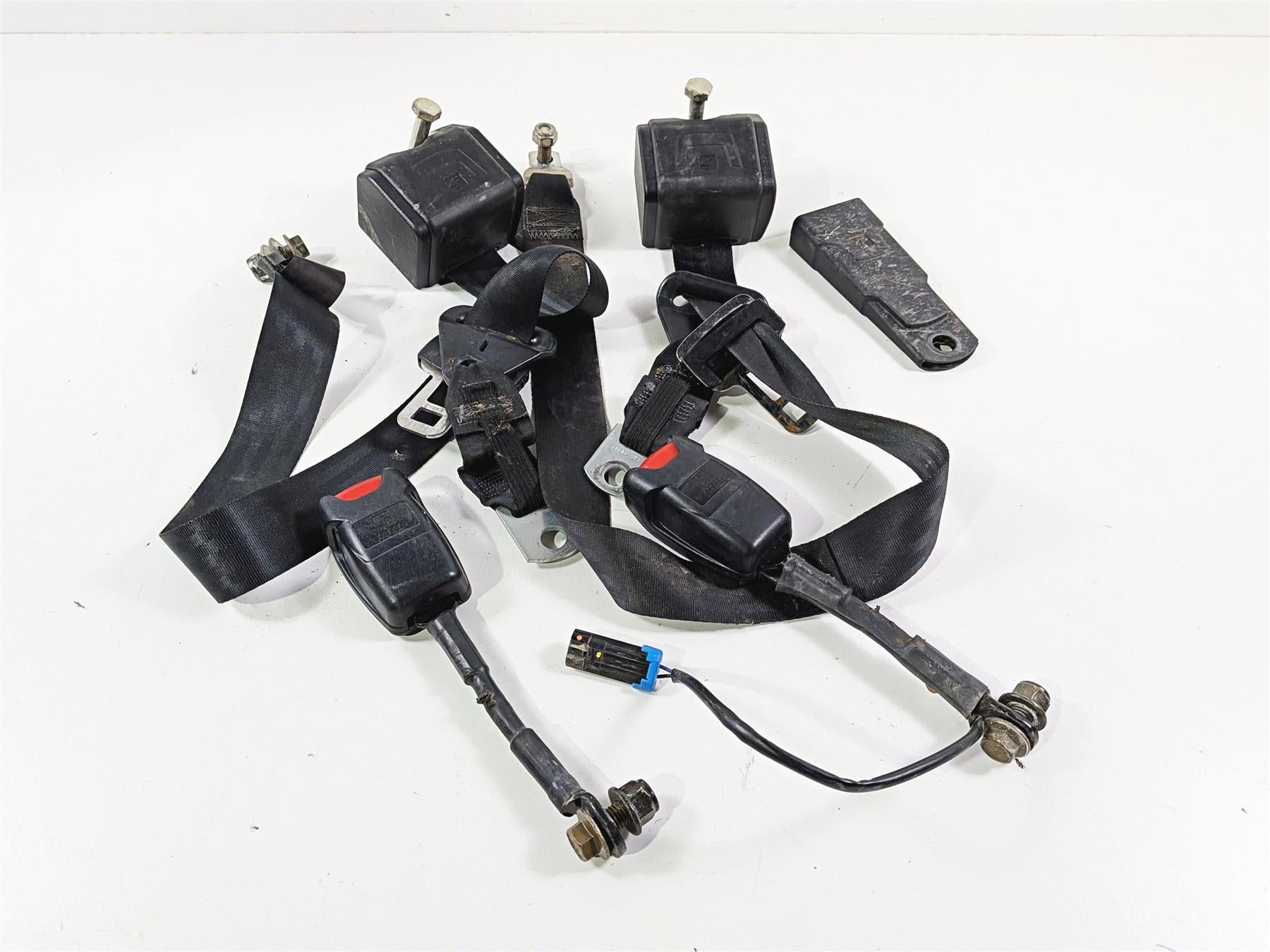 2024 Polaris RZR XP 1000 Sport Seat Belt Safety Harness Kit 2637793 {{ shop.shopifyCountryName }} - Mototech271