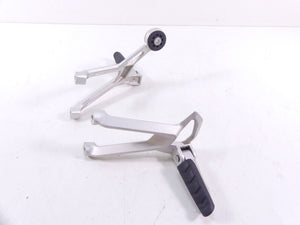 2016 BMW R1200RS K54 Passenger Footpeg Foot Peg Rest Set 46718540798 46718540799 | Mototech271