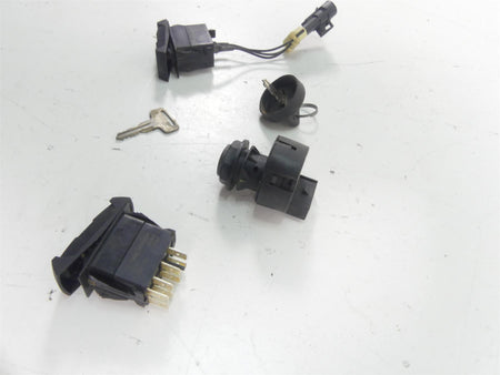2021 Polaris RZR XP 1000 EPS Ignition Awd Lights Switch & Key Set 4016058 {{ shop.shopifyCountryName }} - Mototech271