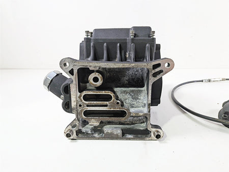 2007 Harley Dyna FXDB Street Bob Transmission Gear Box Case 34747-06C 37126-06 {{ shop.shopifyCountryName }} - Mototech271