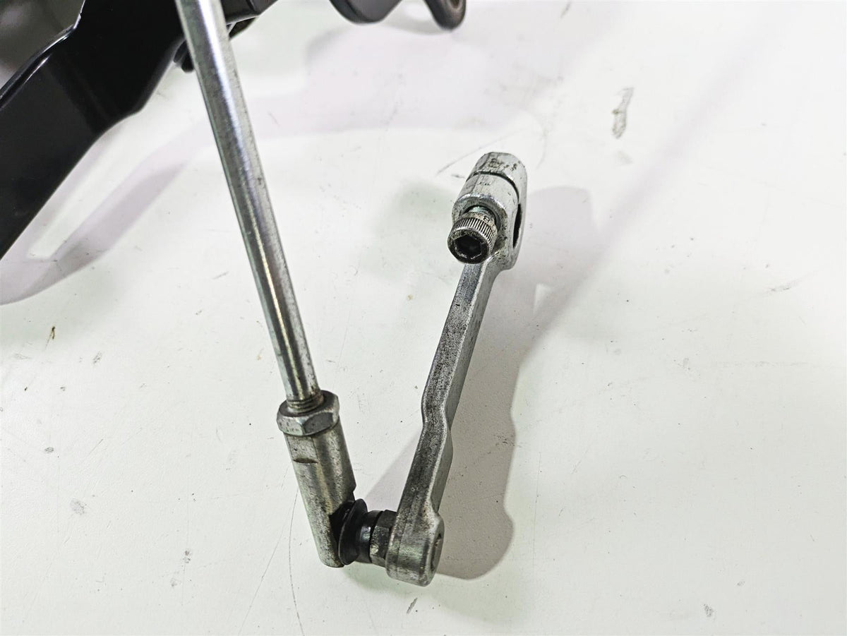 2004 Harley FLSTCI Softail Heritage Front Left Floor Board Shifter Set 33630-00A {{ shop.shopifyCountryName }} - Mototech271