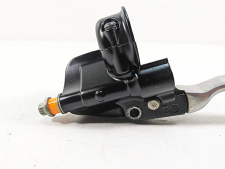2000 Harley FXSTS Softail Springer Front Brake Master Cylinder 9/16 45019-96F {{ shop.shopifyCountryName }} - Mototech271