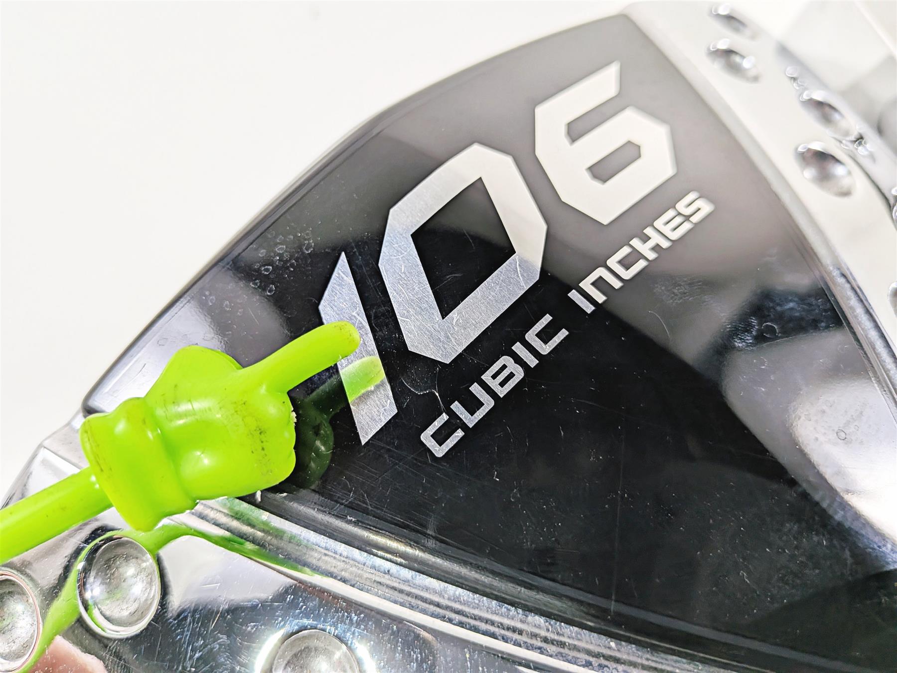 2013 Victory Vision Tour Left Right Triangle Chrome Side Cover Set 5245659 {{ shop.shopifyCountryName }} - Mototech271