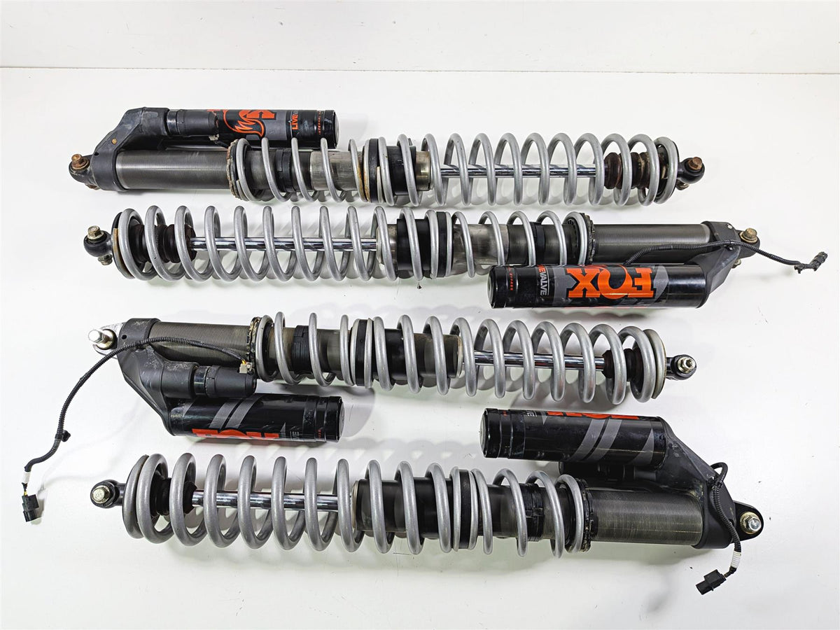 2021 Kawasaki Teryx KRX KRF 1000 ES Front Rear Fox Livevalve Shocks 45014-0696 {{ shop.shopifyCountryName }} - Mototech271